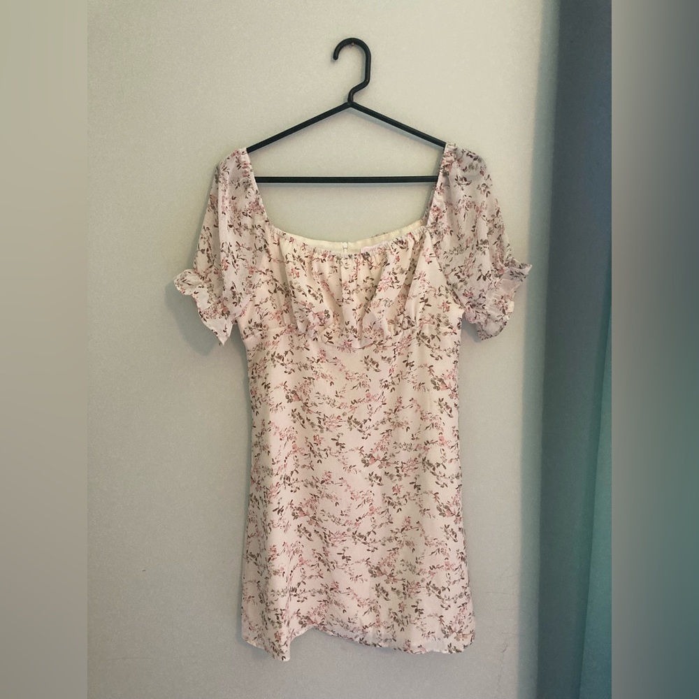 NWT Pink Lily Mini Dress